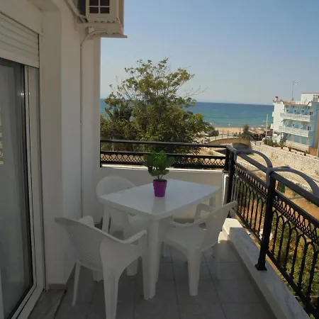 Chrissa Apartmanhotel