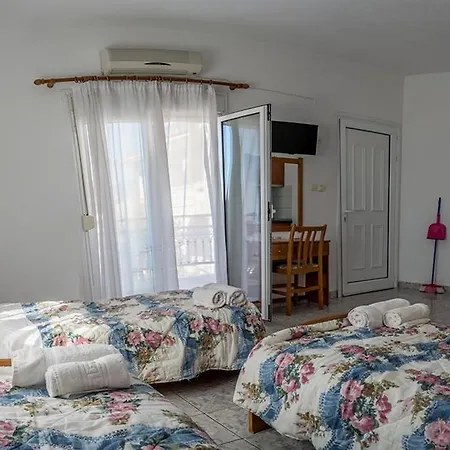 Chrissa Apartmanhotel Limenária