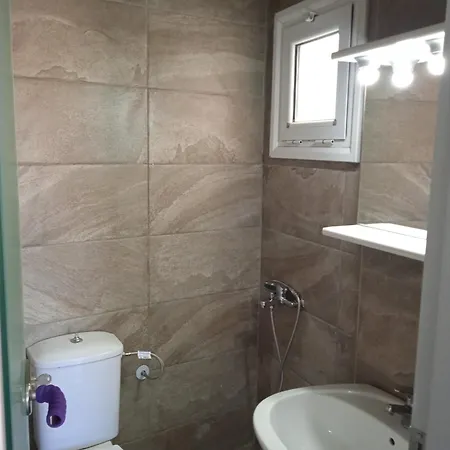 Chrissa Apartmanhotel Limenária