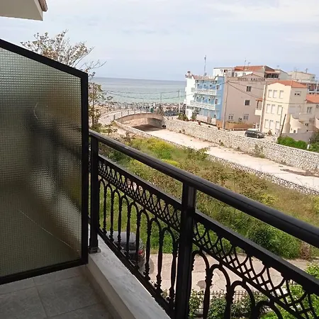 Chrissa Hotel apartamentowy