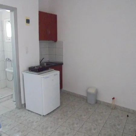 Chrissa 3* Limenaria (Thasos)