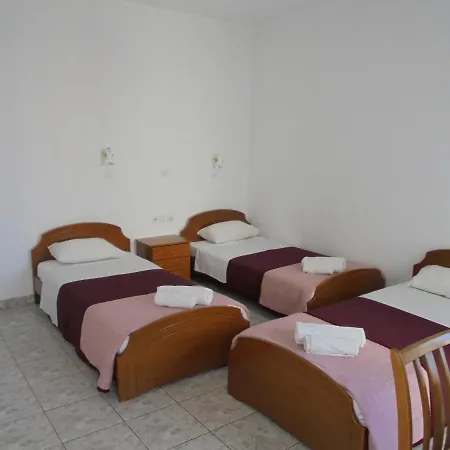 Aparthotel Chrissa Limenaria (Thasos)