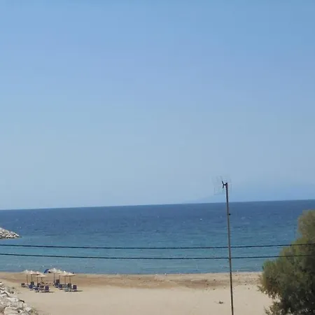 Chrissa 3* Limenaria (Thasos)