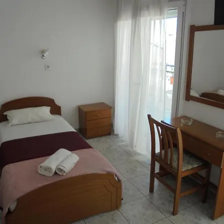 Chrissa 3* Limenaria (Thasos)