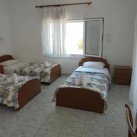 Hotel apartamentowy Chrissa