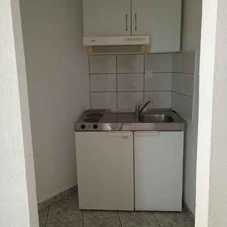 Chrissa Hotel apartamentowy Limenaria (Thasos)