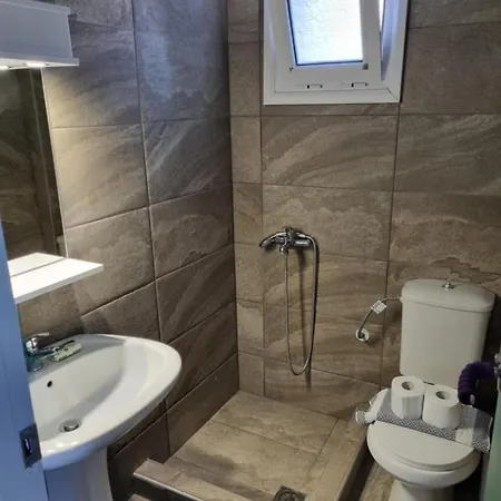 Chrissa 3* Limenaria (Thasos)