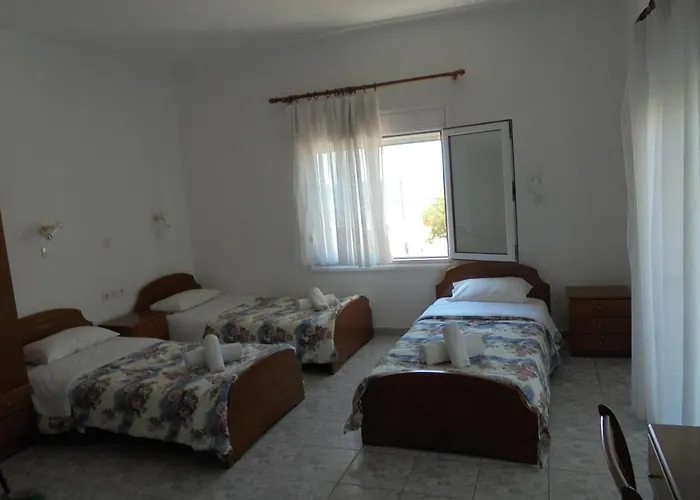 Apart Otel Chrissa 3*