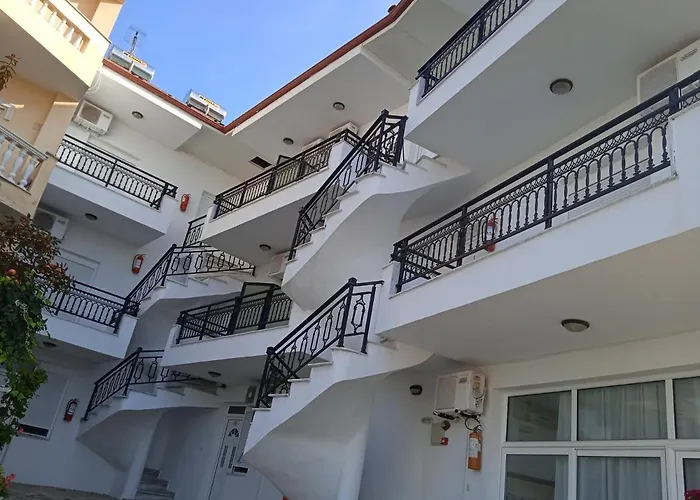 Chrissa 3* Limenaria (Thasos)