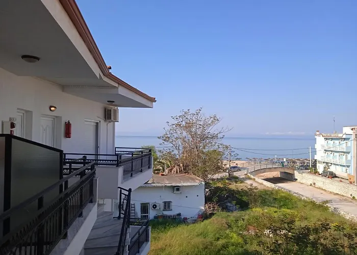 Chrissa 3* Limenaria (Thasos)