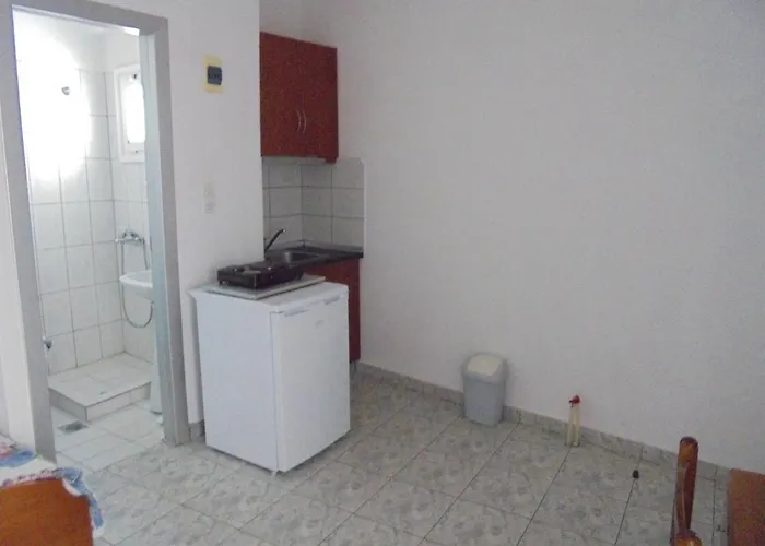 Chrissa 3* Limenaria (Thasos)