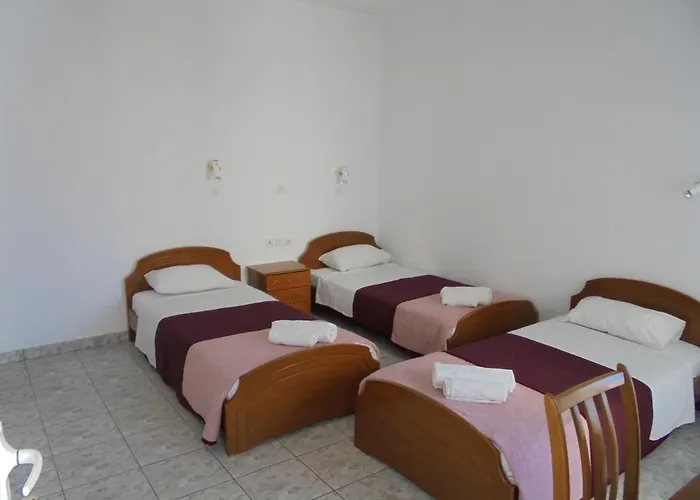 Apart Otel Chrissa Limenaria (Thasos)