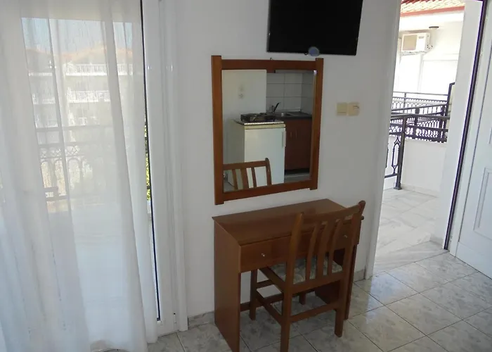 Chrissa Apart Otel Limenaria (Thasos)