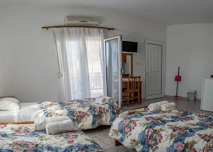 Chrissa Apart Otel Limenaria (Thasos)