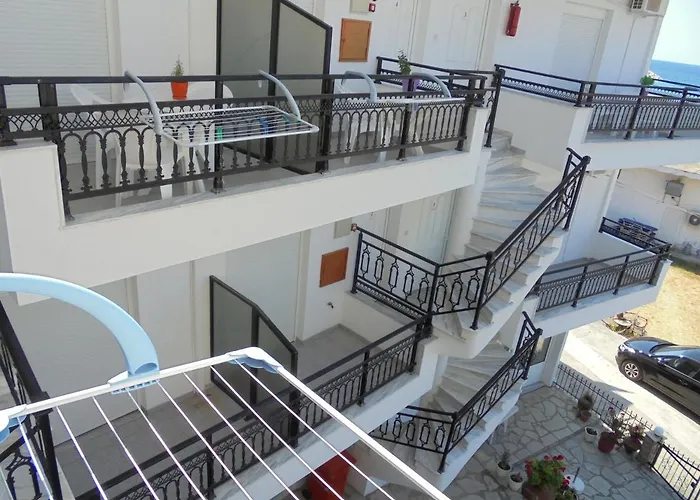 Apart Otel Chrissa Limenaria (Thasos)