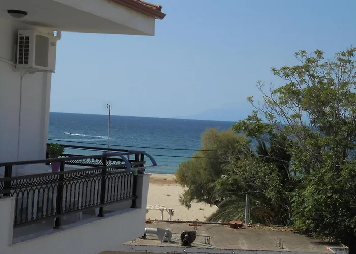 Chrissa Apart Otel 3*