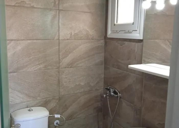 Chrissa Apart Otel Limenaria (Thasos)