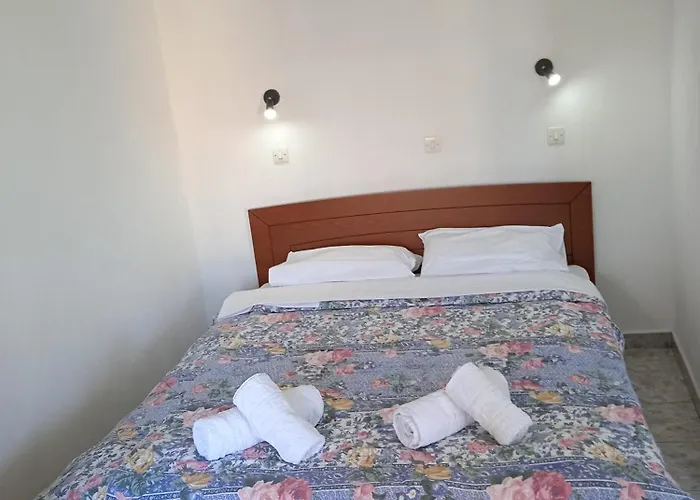 Chrissa Apart Otel 3*