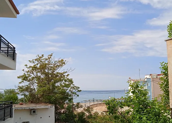 Apart Otel Chrissa 3*